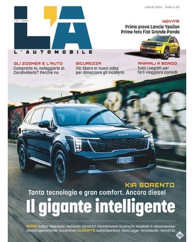 L’Automobile