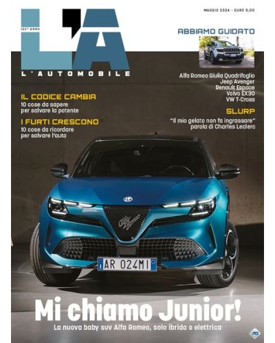 L’Automobile