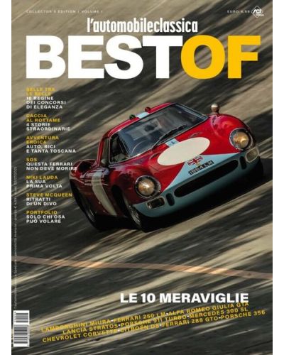l'automobileclassica - Numero Speciale