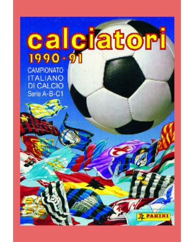 La collezione anastatica degli Album Calciatori Panini