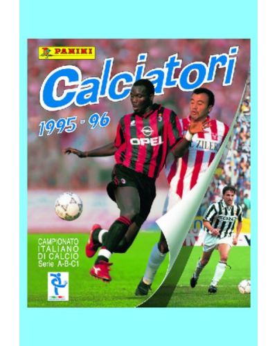 La collezione anastatica degli Album Calciatori Panini