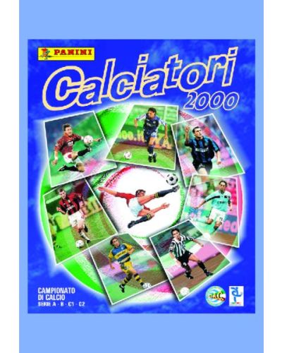 La collezione anastatica degli Album Calciatori Panini