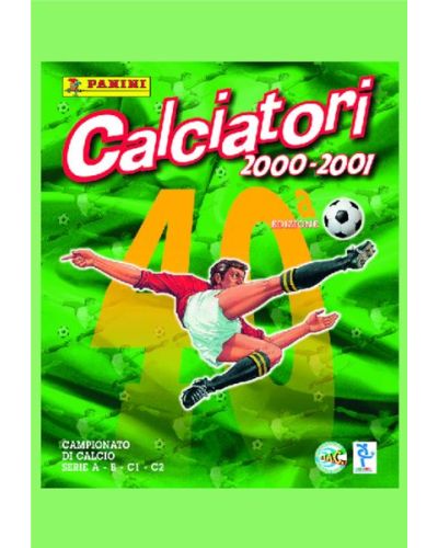 La collezione anastatica degli Album Calciatori Panini