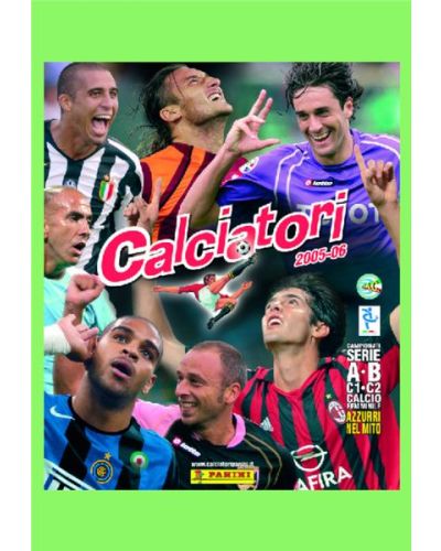 La collezione anastatica degli Album Calciatori Panini