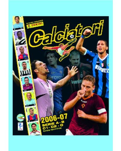 La collezione anastatica degli Album Calciatori Panini