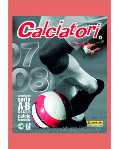 La collezione anastatica degli Album Calciatori Panini