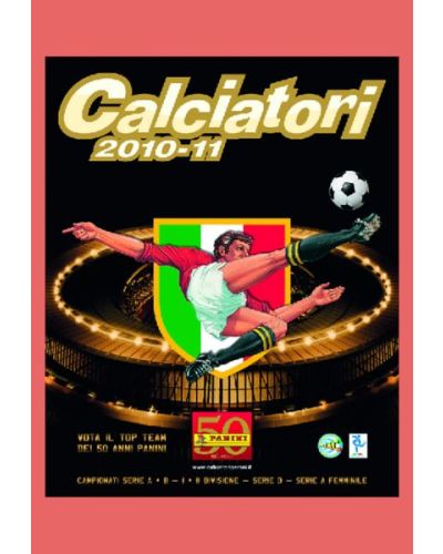 La collezione anastatica degli Album Calciatori Panini