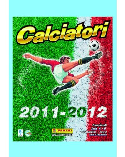 La collezione anastatica degli Album Calciatori Panini