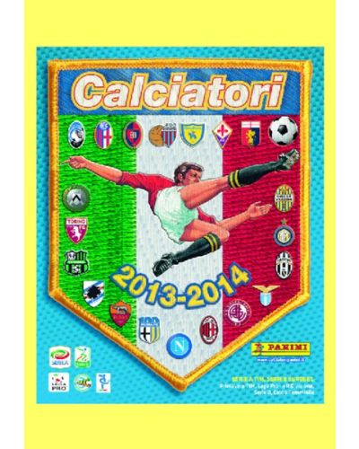 La collezione anastatica degli Album Calciatori Panini