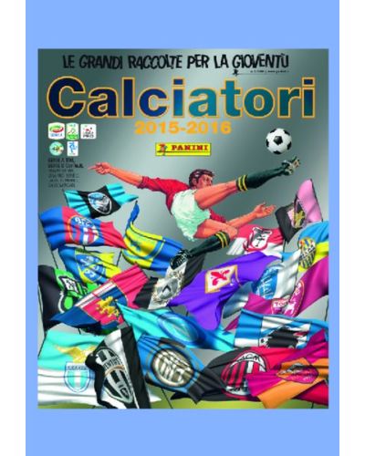 La collezione anastatica degli Album Calciatori Panini