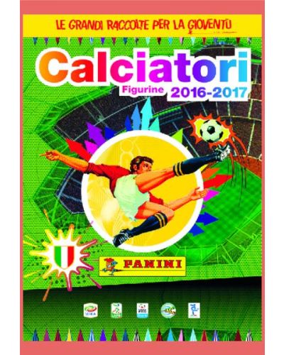 La collezione anastatica degli Album Calciatori Panini