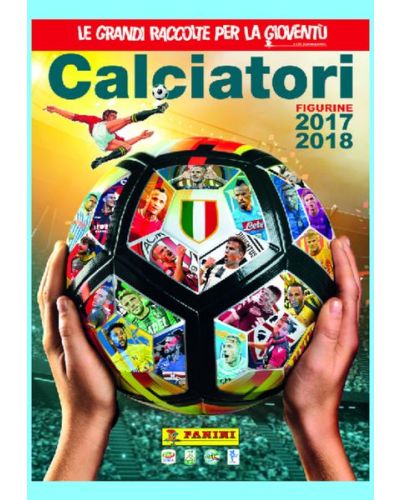 La collezione anastatica degli Album Calciatori Panini
