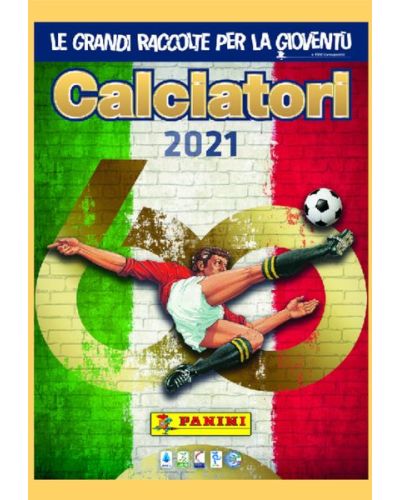 La collezione anastatica degli Album Calciatori Panini