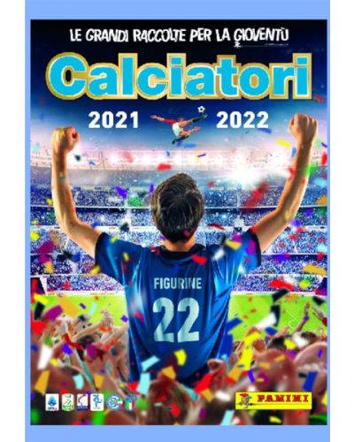 La collezione anastatica degli Album Calciatori Panini