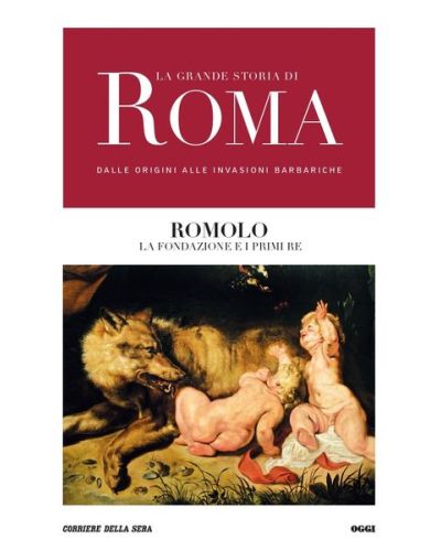 La grande storia di Roma