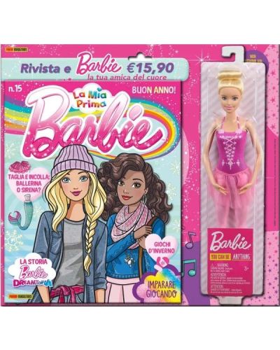 La mia Prima Barbie - Magazine