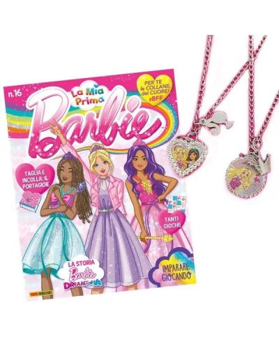 La mia Prima Barbie - Magazine