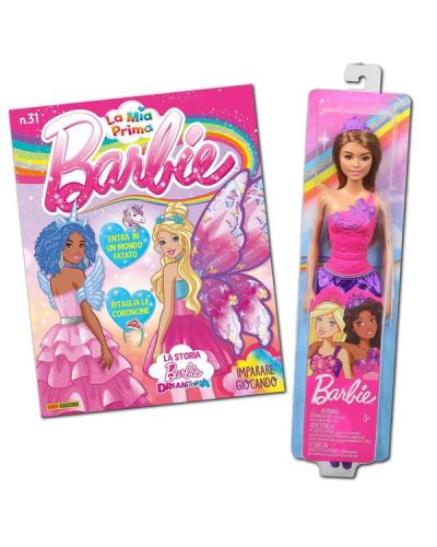 La mia Prima Barbie - Magazine