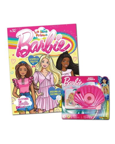 La mia Prima Barbie - Magazine