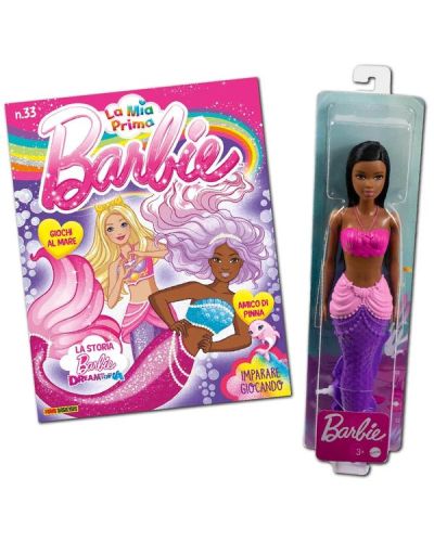 La mia Prima Barbie - Magazine