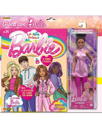La mia Prima Barbie - Magazine