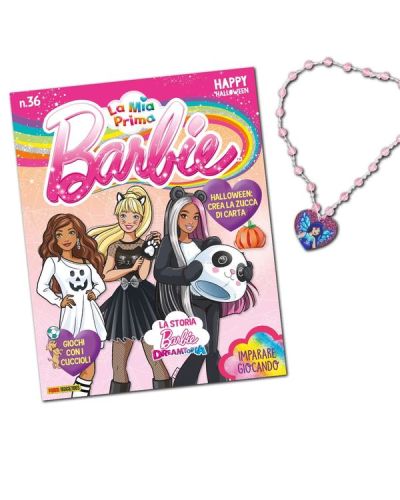 La mia Prima Barbie - Magazine