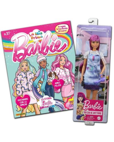 La mia Prima Barbie - Magazine