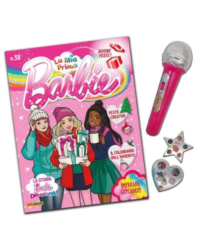 La mia Prima Barbie - Magazine