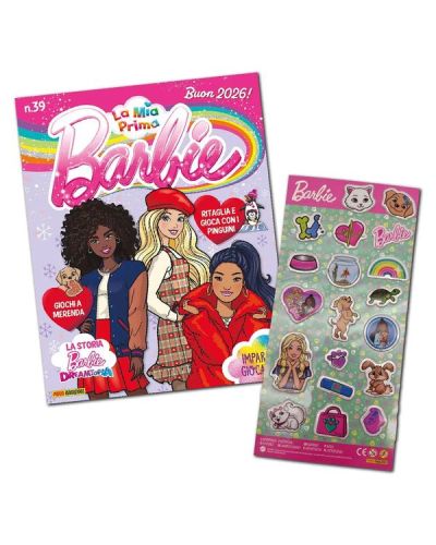La mia Prima Barbie - Magazine