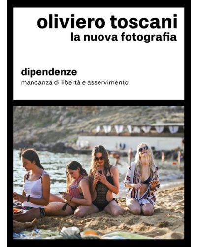 La nuova fotografia di Oliviero Toscani