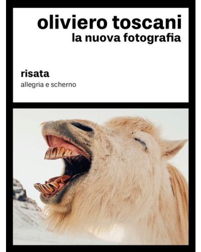 La nuova fotografia di Oliviero Toscani