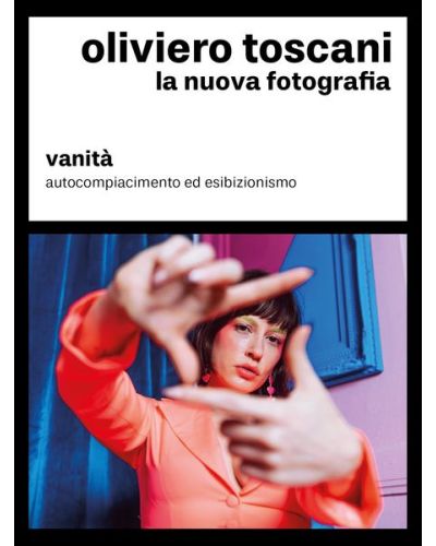 La nuova fotografia di Oliviero Toscani