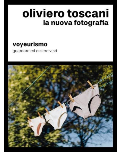 La nuova fotografia di Oliviero Toscani