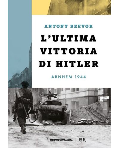 La Seconda guerra mondiale - Antony Beevor