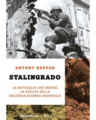La Seconda guerra mondiale - Antony Beevor