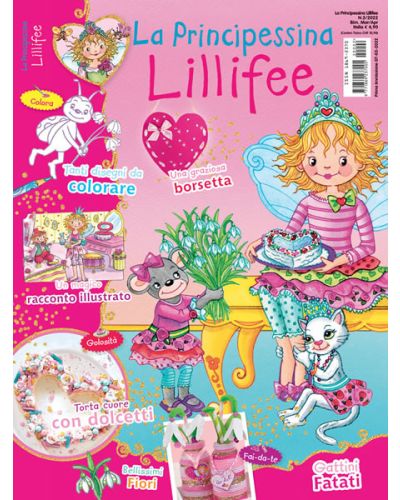 La Principessina Lillifee