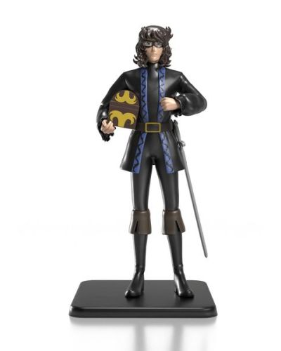 Lady Oscar - Personaggi 3D