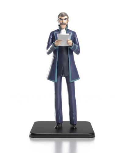 Lady Oscar - Personaggi 3D