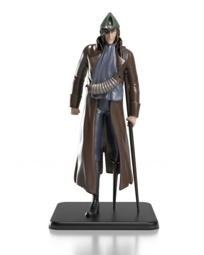 Lady Oscar - Personaggi 3D