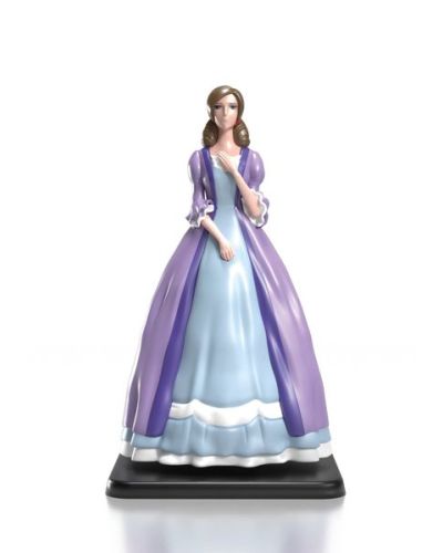 Lady Oscar - Personaggi 3D