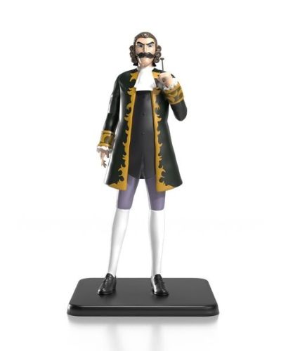 Lady Oscar - Personaggi 3D