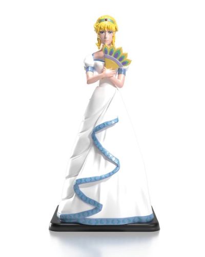 Lady Oscar - Personaggi 3D