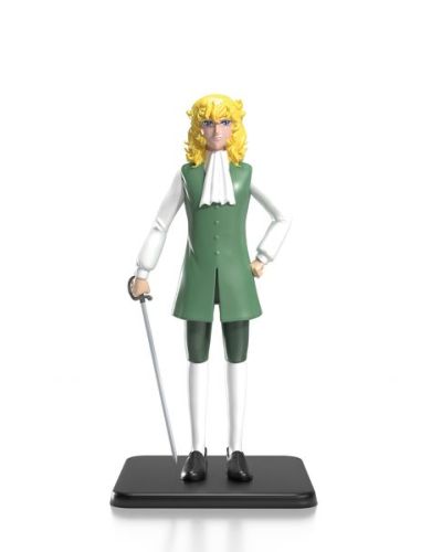 Lady Oscar - Personaggi 3D