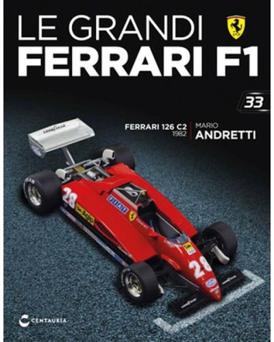 Le grandi Ferrari F1