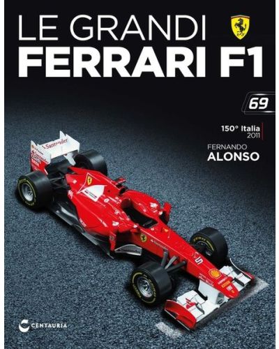 Le grandi Ferrari F1