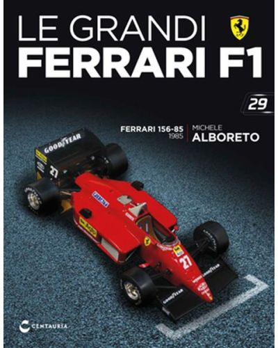 Le grandi Ferrari F1