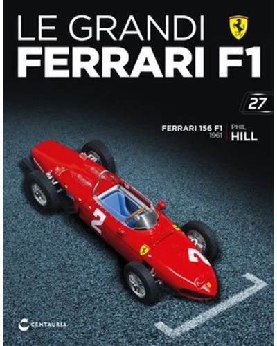 Le grandi Ferrari F1