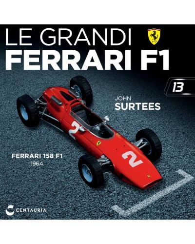 Le grandi Ferrari F1