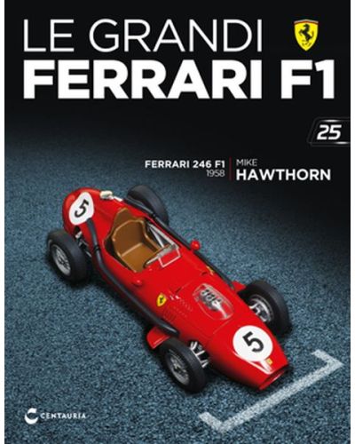 Le grandi Ferrari F1