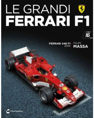 Le grandi Ferrari F1